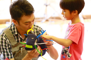 くるくるミックス